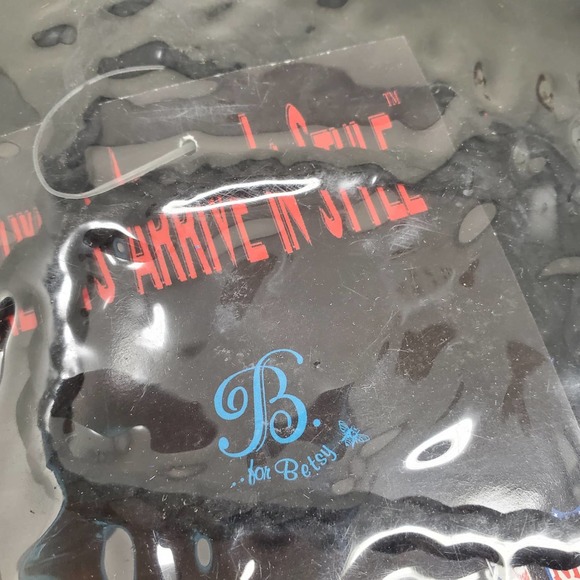 Super bowl XLI Champion Indianapolis Colts Limited Edition Swarovski Cross Body - Picture 5 of 5